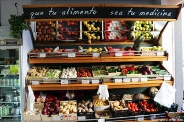 Verduras Bio Hurtado