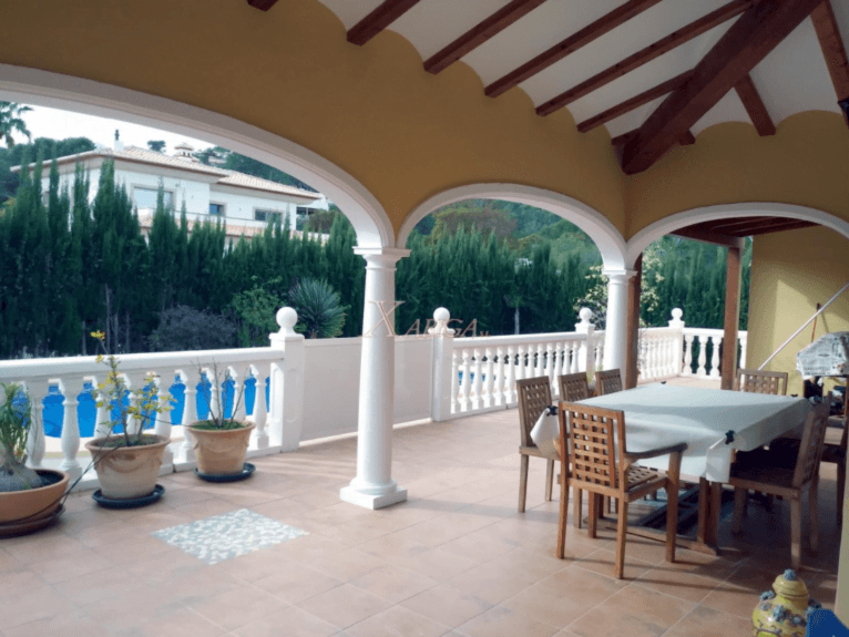 Vivienda en venta en Jávea -Xabiga
