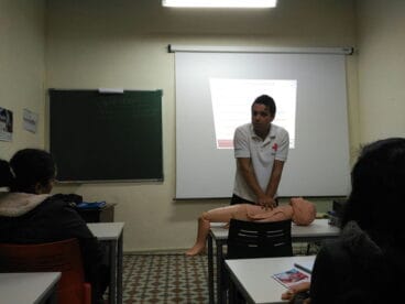 04 Cursos primeros auxilios AMPA Trenc d’Alba