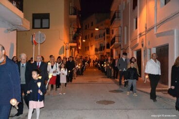 11 Procesión Nazareno