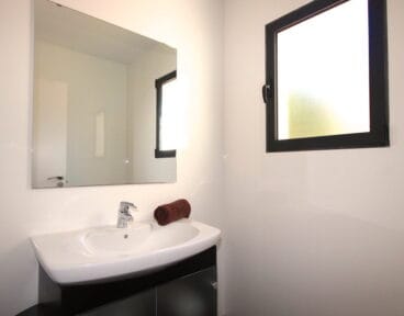 Baño de la casa Villadom Spain