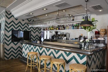 Bar El Trinquet renovado