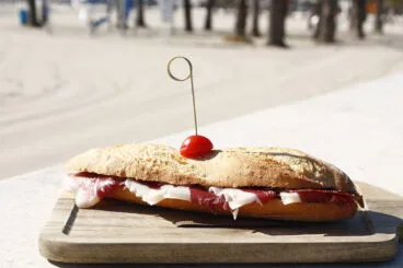 Bocadillos – La Fontana