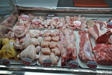 Carne pollo Ca La Carn