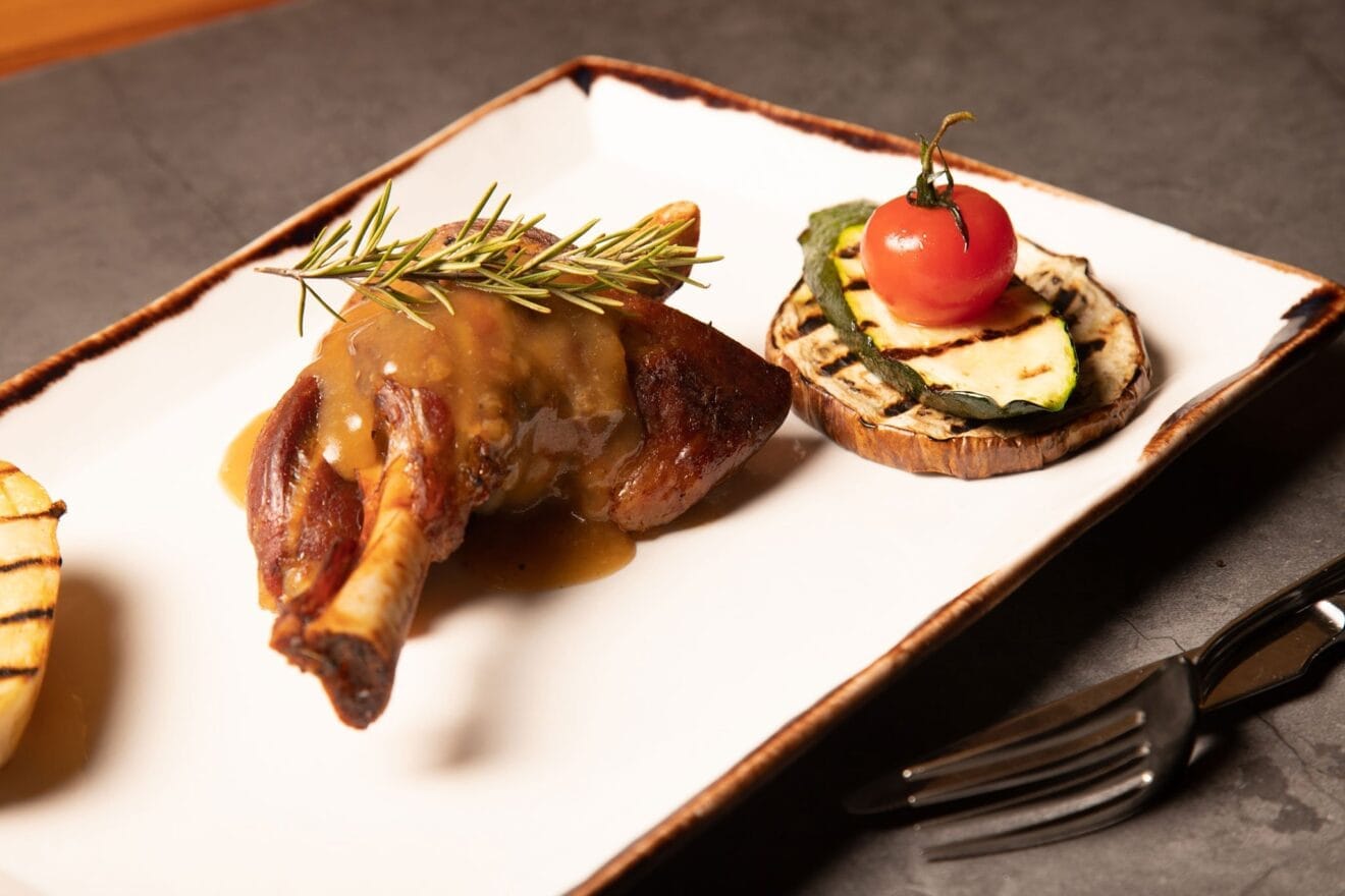 Carnes - Restaurante La Fontana