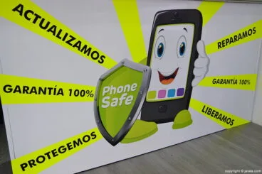 Cartel Phone Safe