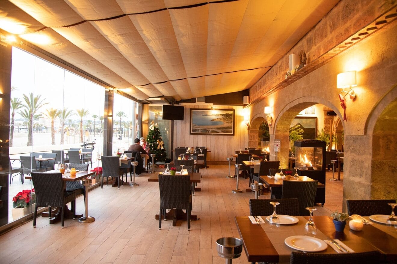 Comedor - Restaurante La Fontana
