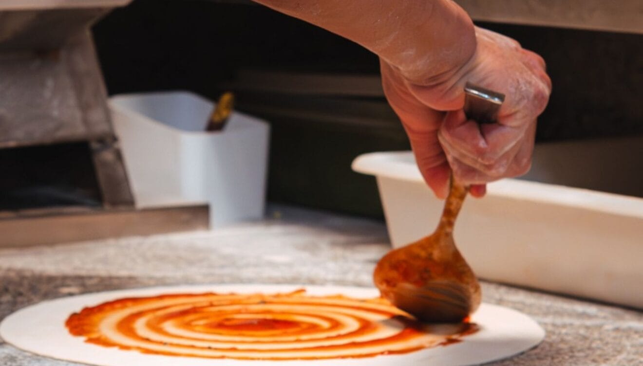 Comida mediterránea elaborada con mimo y frescura