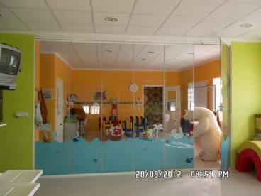 Cristales Toldos Teo