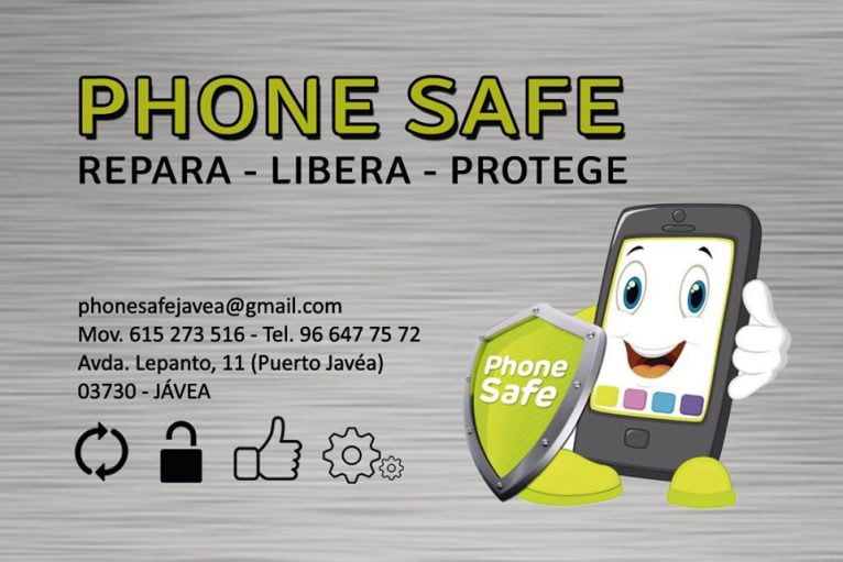 Dades Phone Safe