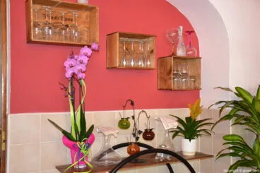 Decoración Sabor a Mi