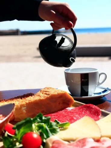 Desayunar en Jávea Restaurante La Fontana