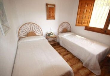 Dormitorio luminoso Costa Blanca North Property Finder