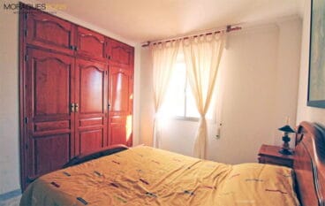 Dormitorio luminoso MORAGUESPONS Mediterranean Houses