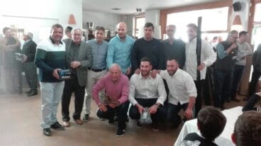 El equipo ‘Gesagui’