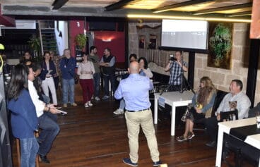 Encuentro Beer & Bytes