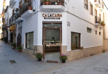 Fachada Ca la Carn