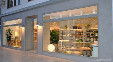 Fachada de Borja Home