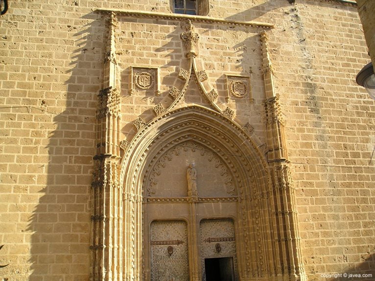 Iglesia San Bartolomé de Xàbia