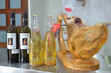 Jamón Ca La Carn
