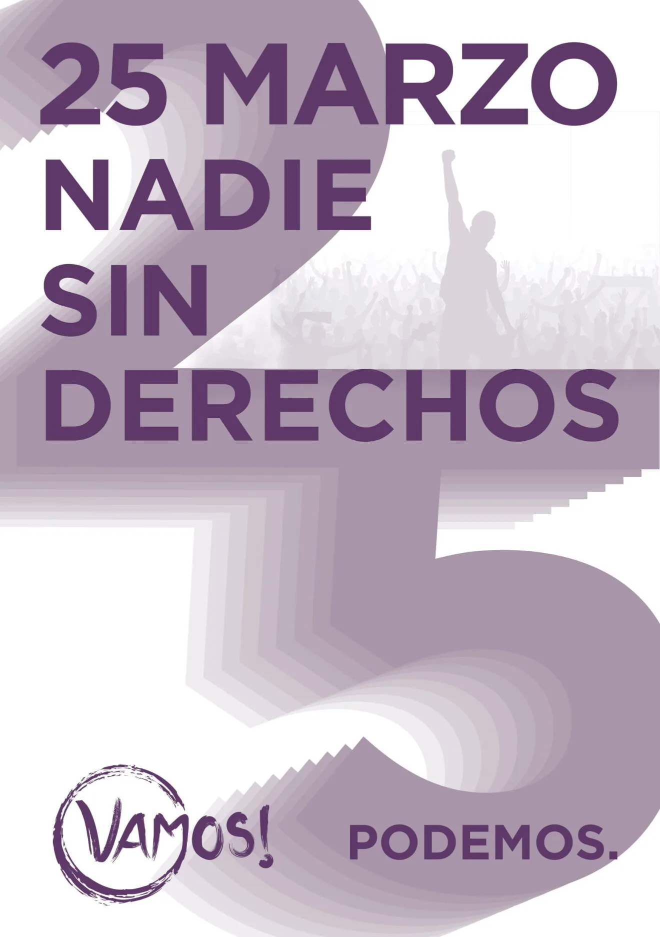 Movilización Podemos