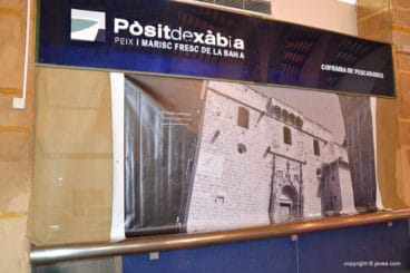 Nueva imagen de los puestos vacíos