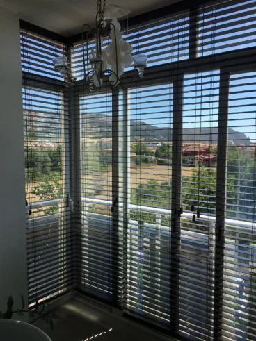 Persinas para tus ventanales con Toldos Teo