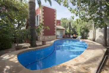 Piscina Aguila Rent a Villa