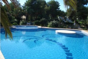 Piscina Costa Blanca North Property Finder