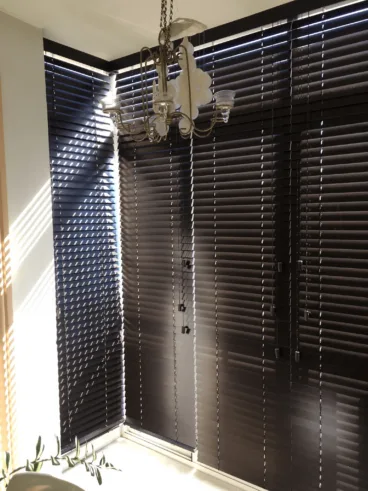 Protege el interior de tu hogar con las persianas de Toldos Teo