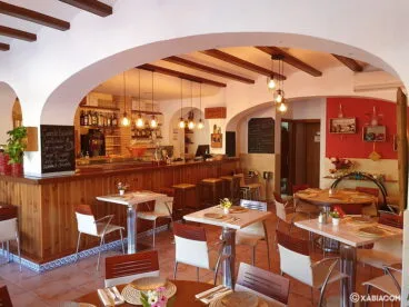 Restaurante acogedor – Sabor a Mi