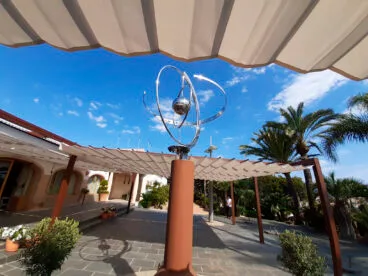 Restaurante con Toldos Teo