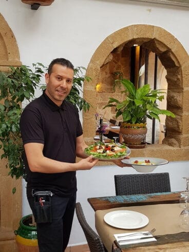 Restaurante en Jávea Restaurante La Fontana