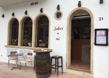 Restaurante Sabor a mi