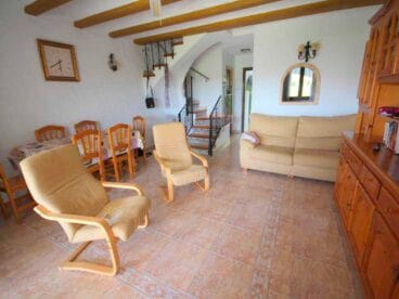 Sala de estar Atina Inmobiliaria
