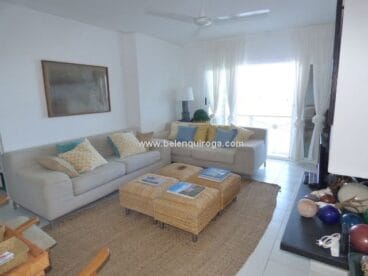 Sala de estar Inmobiliaria Belen Quiroga