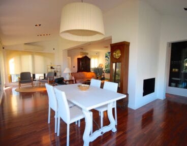 Sala de estar y comedor Villadom Spain