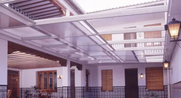 Sky light Toldos Teo