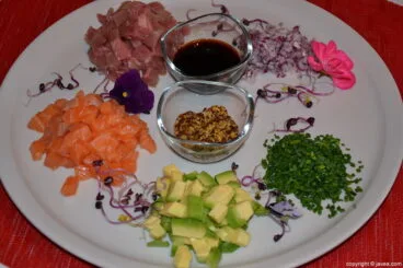 Tartar Sabor a Mi