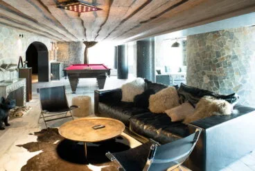 Technihomes amplio salón