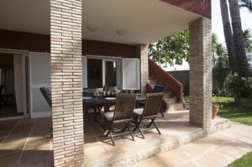 Terraza Aguila Rent a Villa