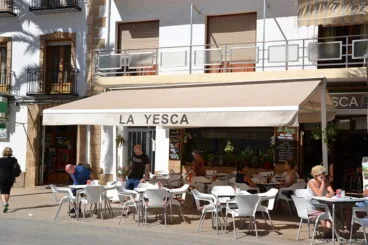 Toldo La Yesca Toldos Teo