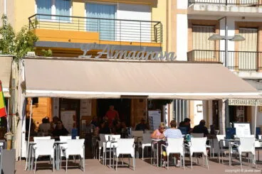 Toldo L’Almadrava Toldos Teo