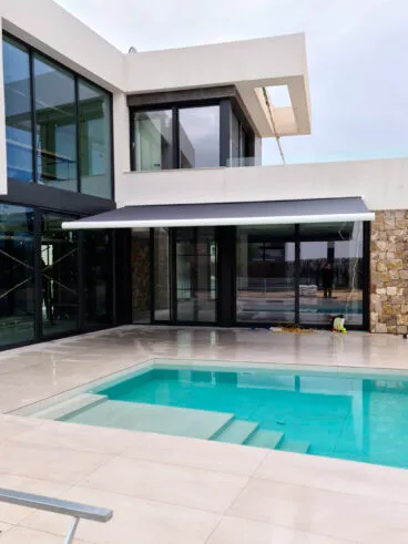 Toldo pra ventanal de Toldos Teo