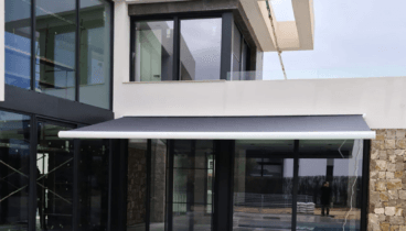 Toldos de exterior