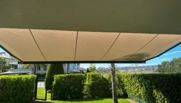 Toldos para jardine