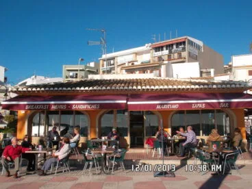 Toldos terraza Toldos Teo