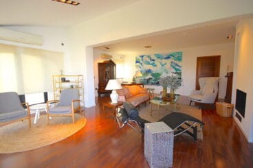 Villadom Spain comedor