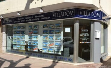 Villadom Spain entrada