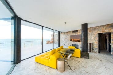 Vistas desde el salón Tecnihomes